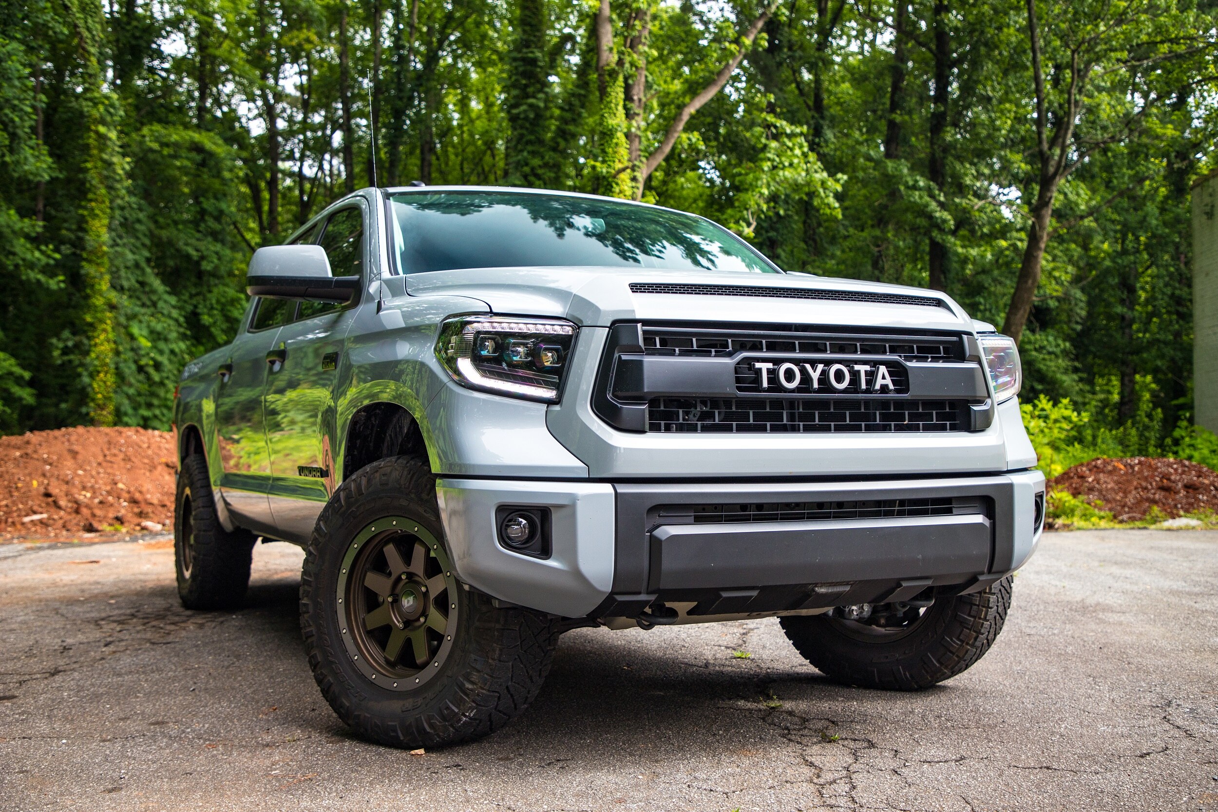Toyota Tundra (14-21) Stage 3